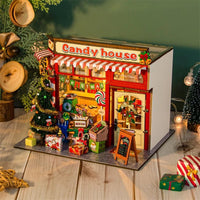 Gingerbread House - Dollhouse - NookFan
