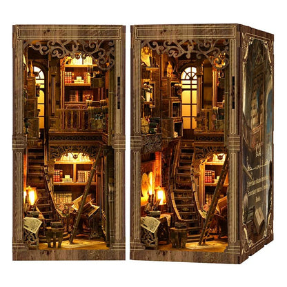 Vintage Book - DIY Book Nook Kit - TryNooki