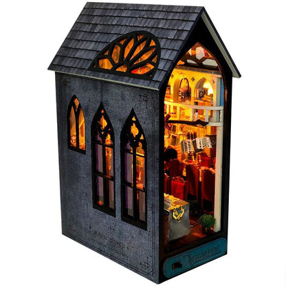 Casa Enchanted - DIY Book Nook Kit - TryNooki