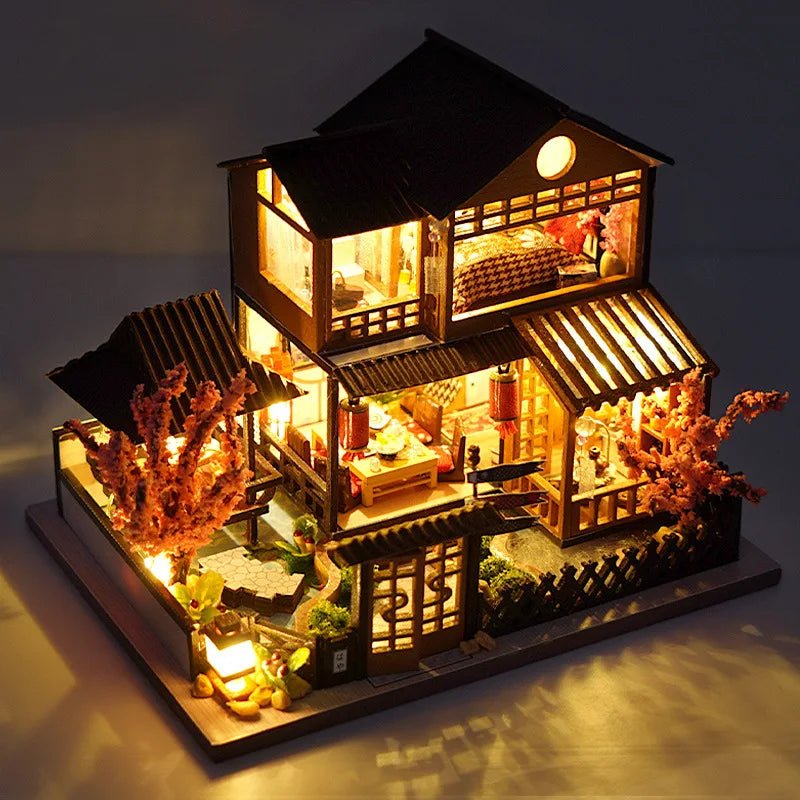 Japanese Sprit - Doll house - TryNooki