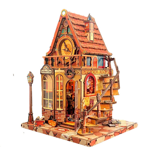 Pavilion of Time - Miniature World Kit - TryNooki