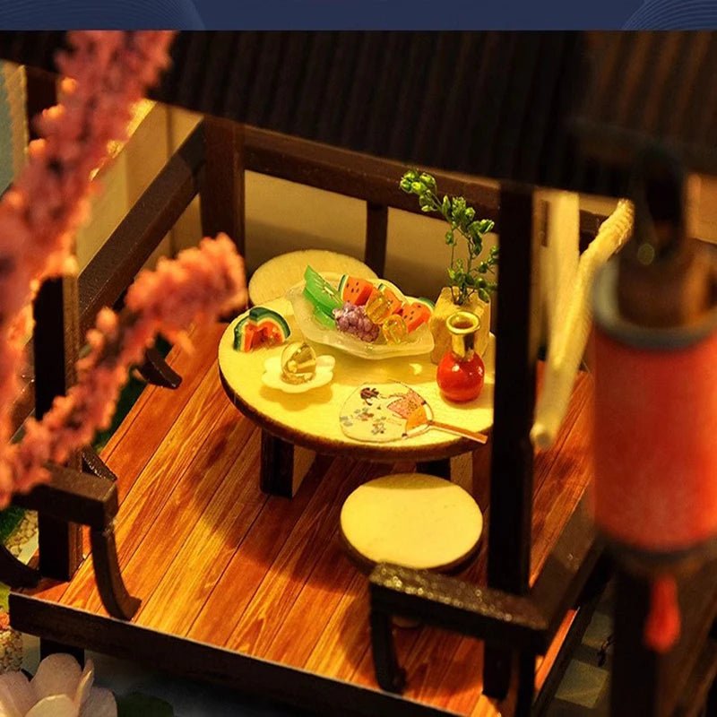 Japanese Sprit - Doll house - TryNooki