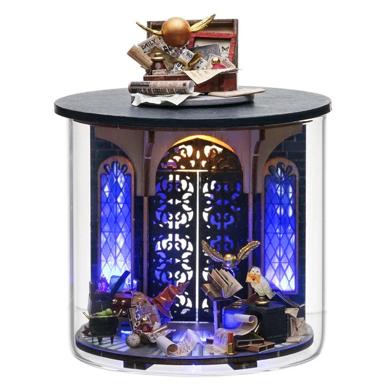 Magic Door - Music Box - TryNooki