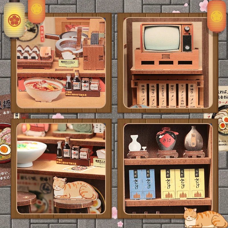 Morita - Ya Japanese Book nook - TryNooki