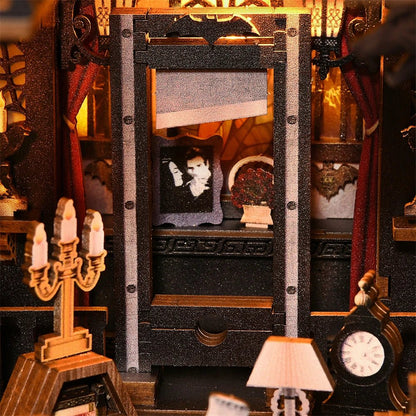 Dark Family Book Nook Kit - TryNooki