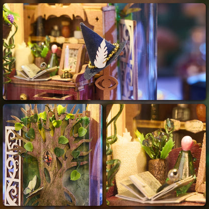 Enchanted Melody - Music Box Kit - TryNooki