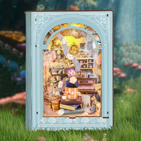 Alice's Wonderland Book Nook - NookFan