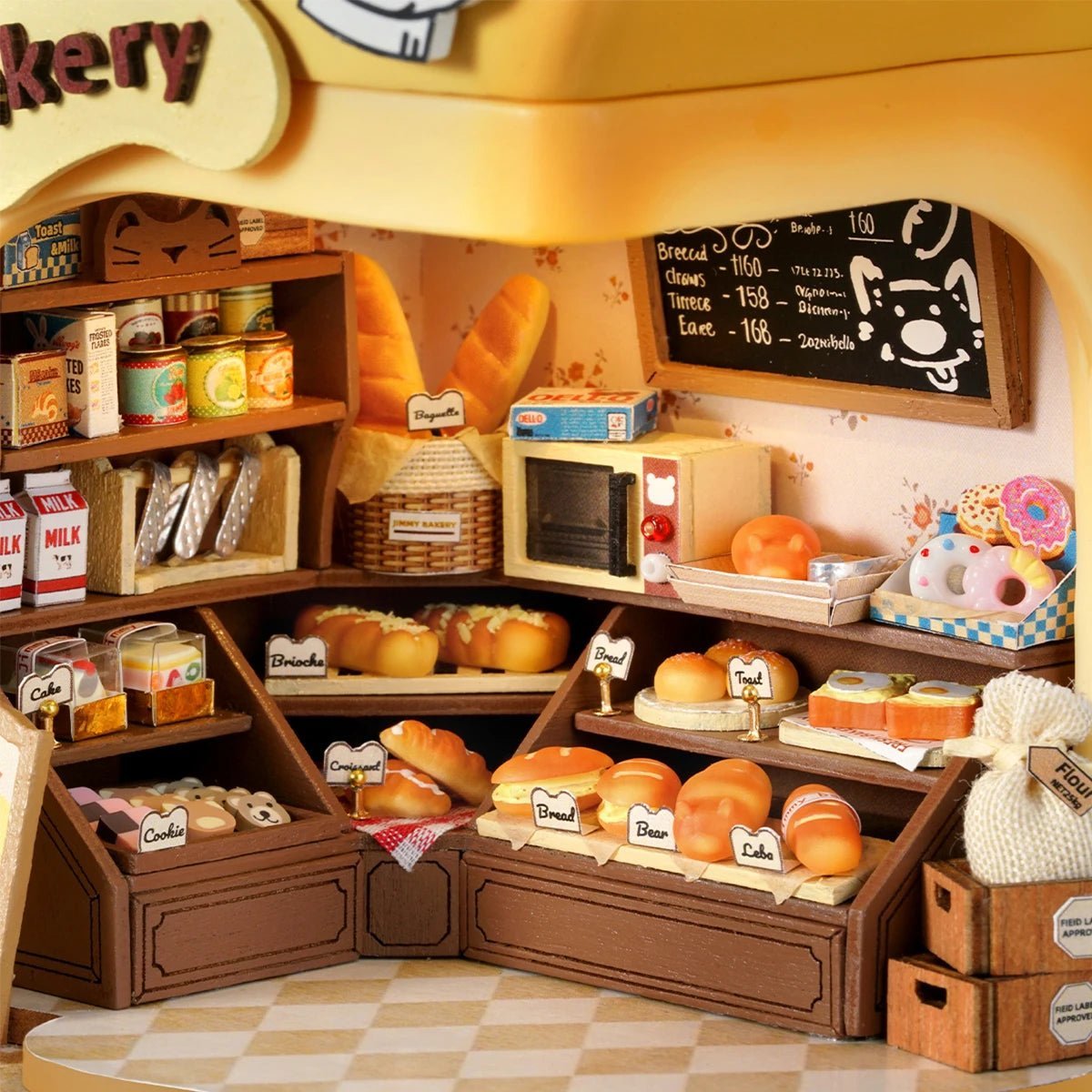 Dreamland Haven - Dollhouse - NookFan
