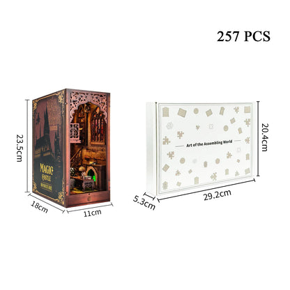 Magic Castle Book Nook - TryNooki
