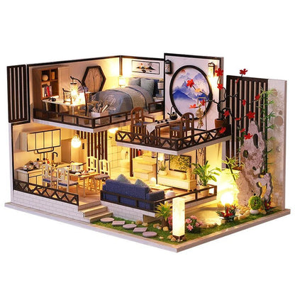Cozy Haven - Doll house - TryNooki