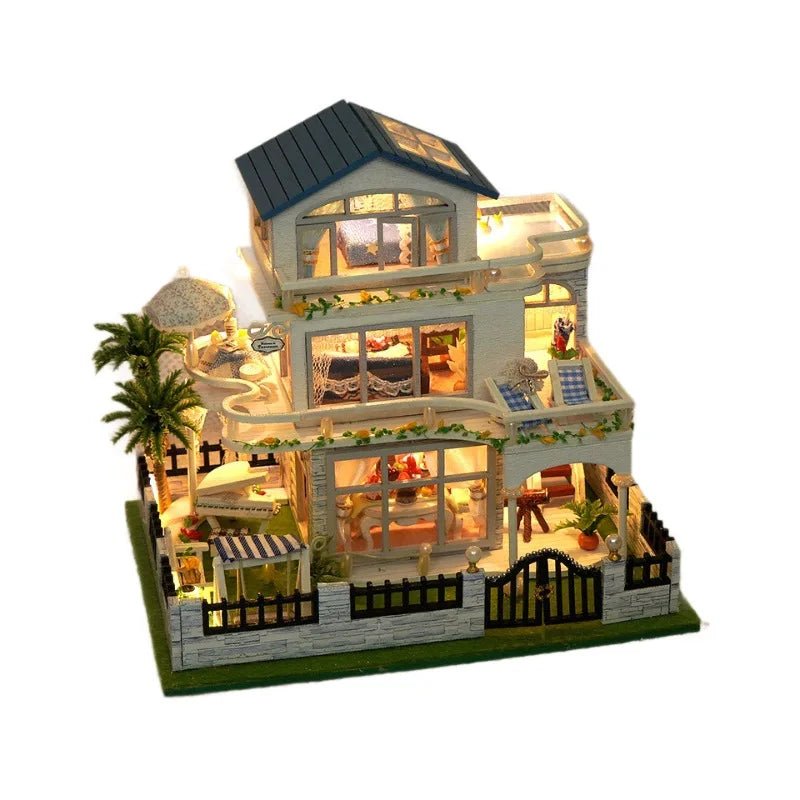 White Castle - Doll house - TryNooki