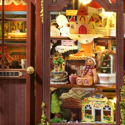Once upon a time - DIY Miniature World Kit - TryNooki