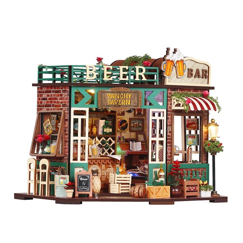 Tavern Casa - Dollhouse - TryNooki