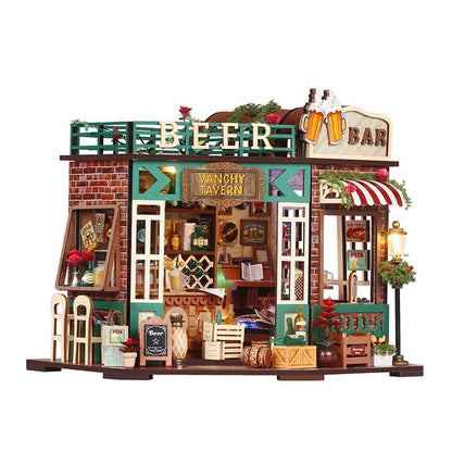Tavern Casa - Dollhouse - TryNooki