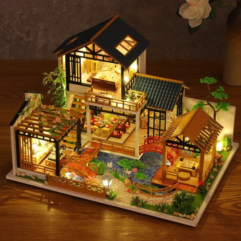Zen Garden - Dollhouse - NookFan