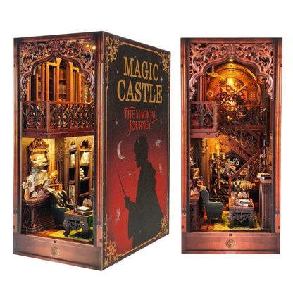 Magic Castle Book Nook - TryNooki