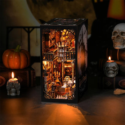 Dark Family Book Nook Kit - TryNooki