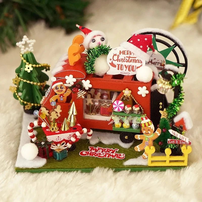 Magic Detective's Scene - Doll house - TryNooki