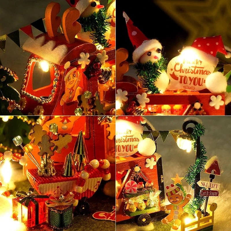 Magic Detective's Scene - Doll house - TryNooki