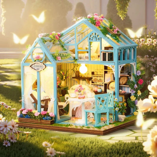 Leisure Garden - Doll house - TryNooki