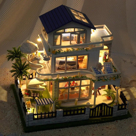 White Castle - Doll house - TryNooki