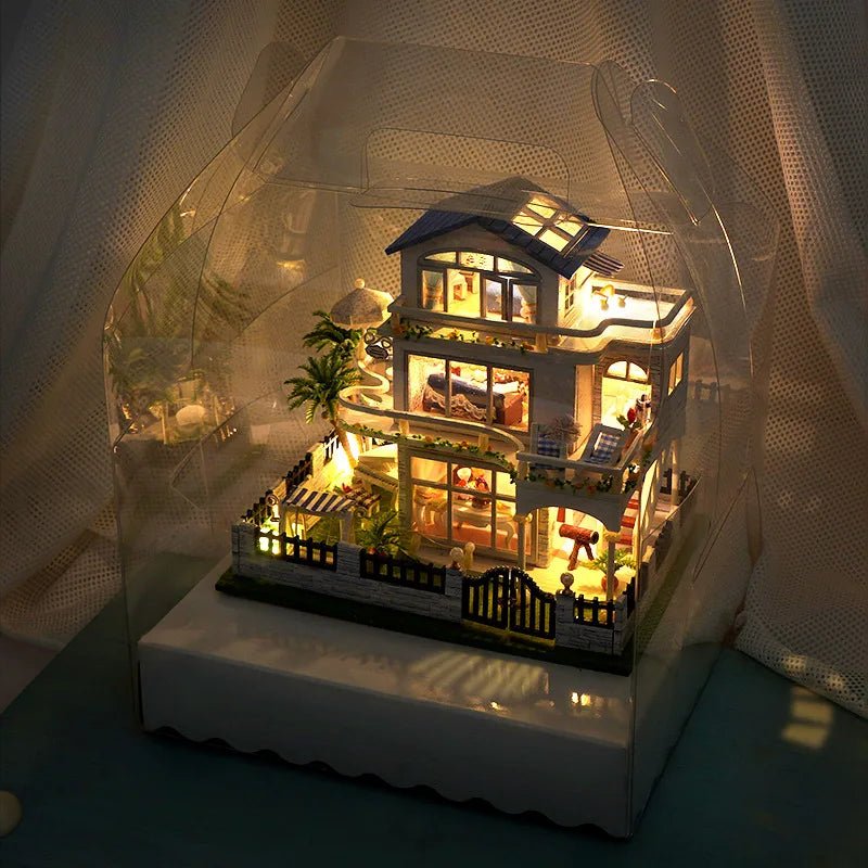 White Castle - Doll house - TryNooki