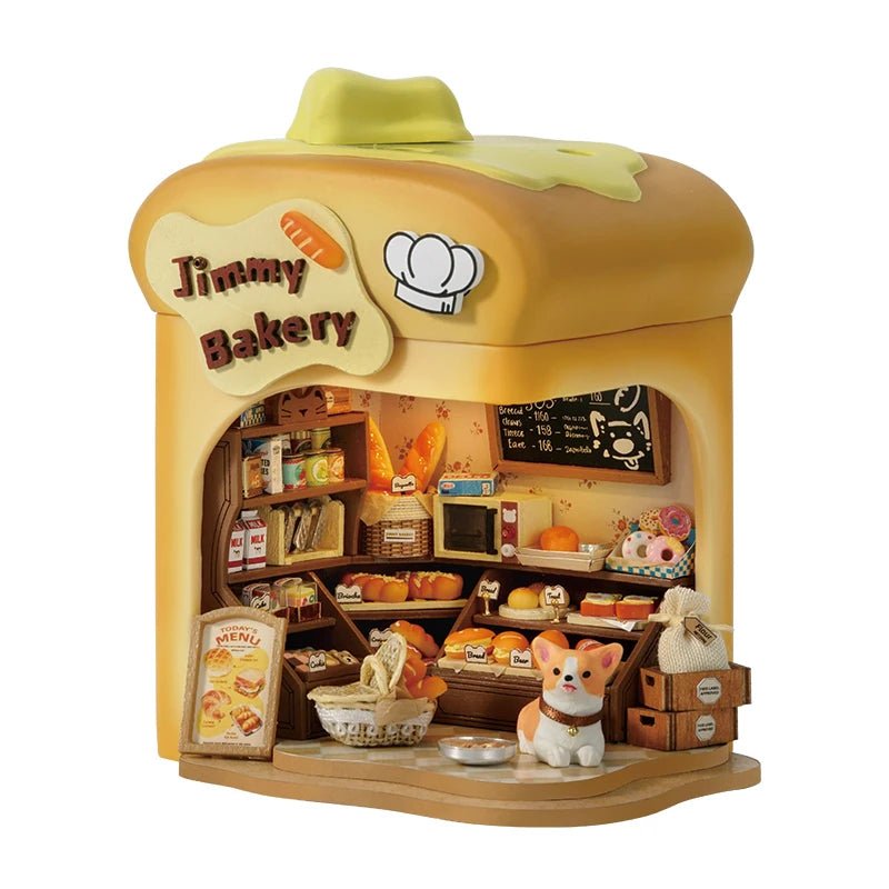 Dreamland Haven - Dollhouse - TryNooki