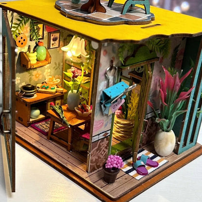 Roombox - Doll house - TryNooki