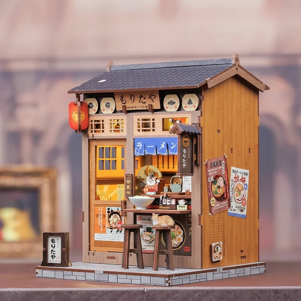 Morita - Ya Japanese Book nook - TryNooki