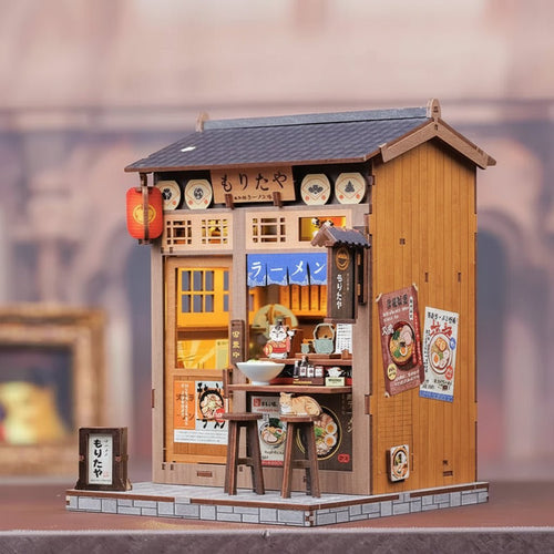 Morita - Ya Japanese Book nook - TryNooki