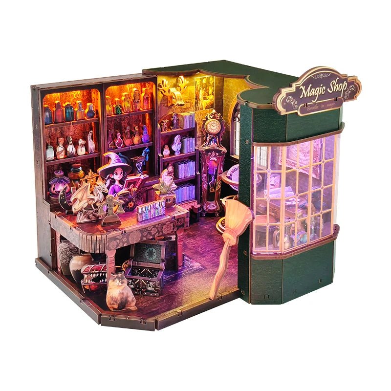 Magic Shop - Dollhouse - TryNooki