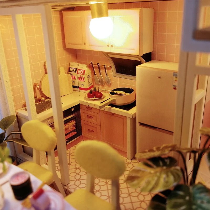 StartCabin - Doll house - TryNooki