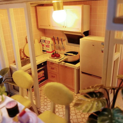 StartCabin - Doll house - TryNooki
