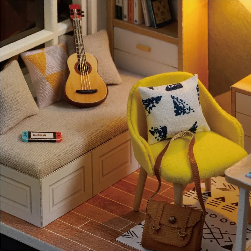 Sunshine Studio - Dollhouse - TryNooki