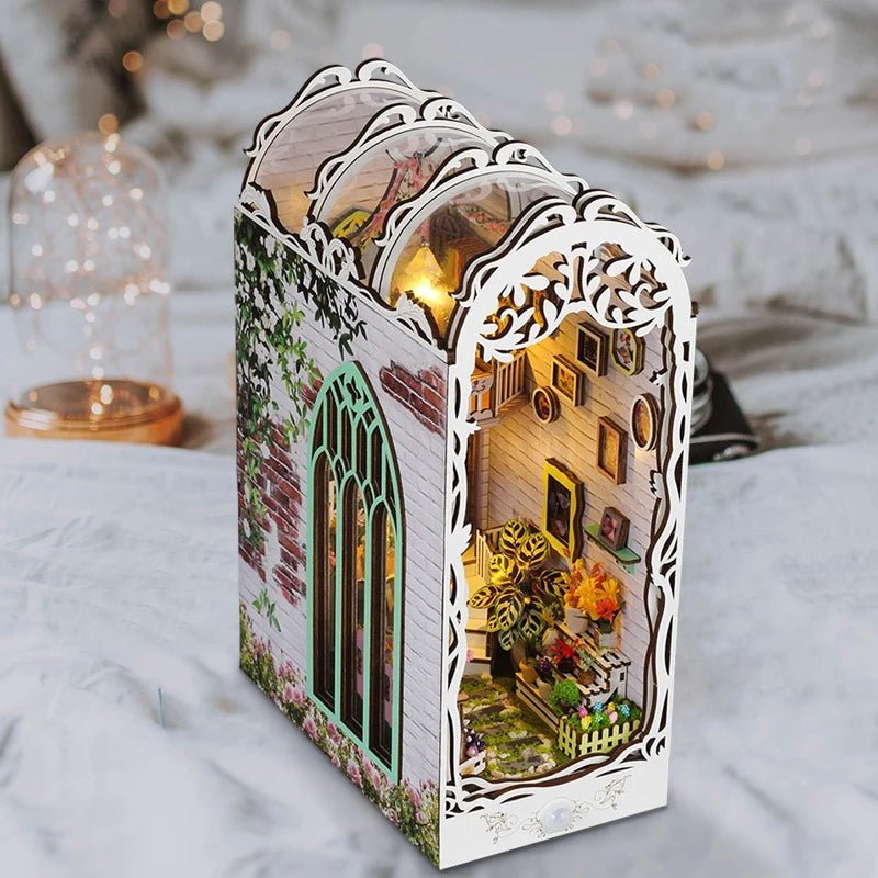 Flower Room - Dollhouse - NookFan