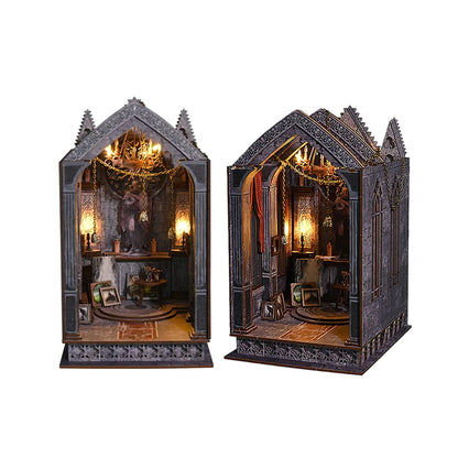 Warrior's Wing - Book Nook Kit - TryNooki