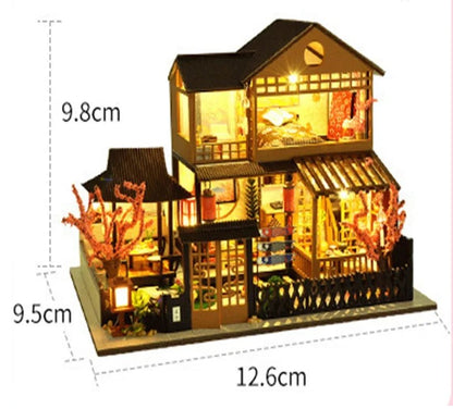 Japanese Sprit - Doll house - TryNooki