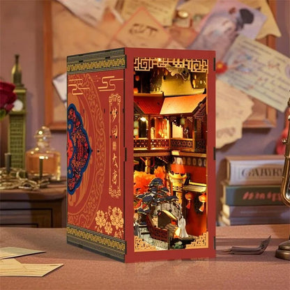Tang Dynasty Dream Book Nook - TryNooki