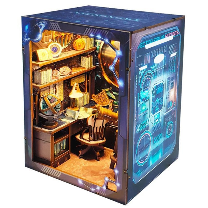 Institute of Astronomy Book Nook - NookFan