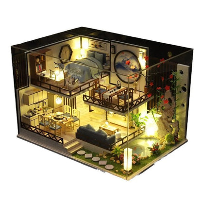 Cozy Haven - Doll house - TryNooki