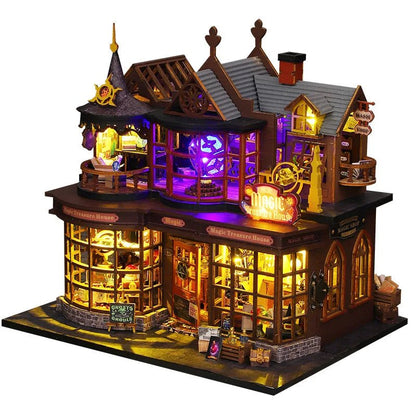 Magic Tresure - DIY Miniature World Kit - TryNooki