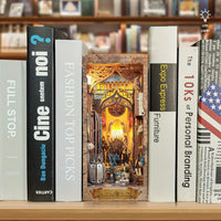 Dragon Castle - DIY Book Nook Kit - NookFan