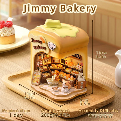 Dreamland Haven - Dollhouse - TryNooki