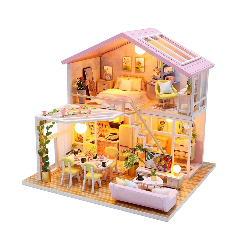 StartCabin - Doll house - TryNooki