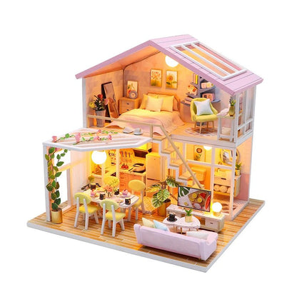 StartCabin - Doll house - TryNooki