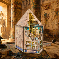 Hall of Eternity Book Nook Kit