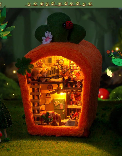 Famil - Doll house - TryNooki