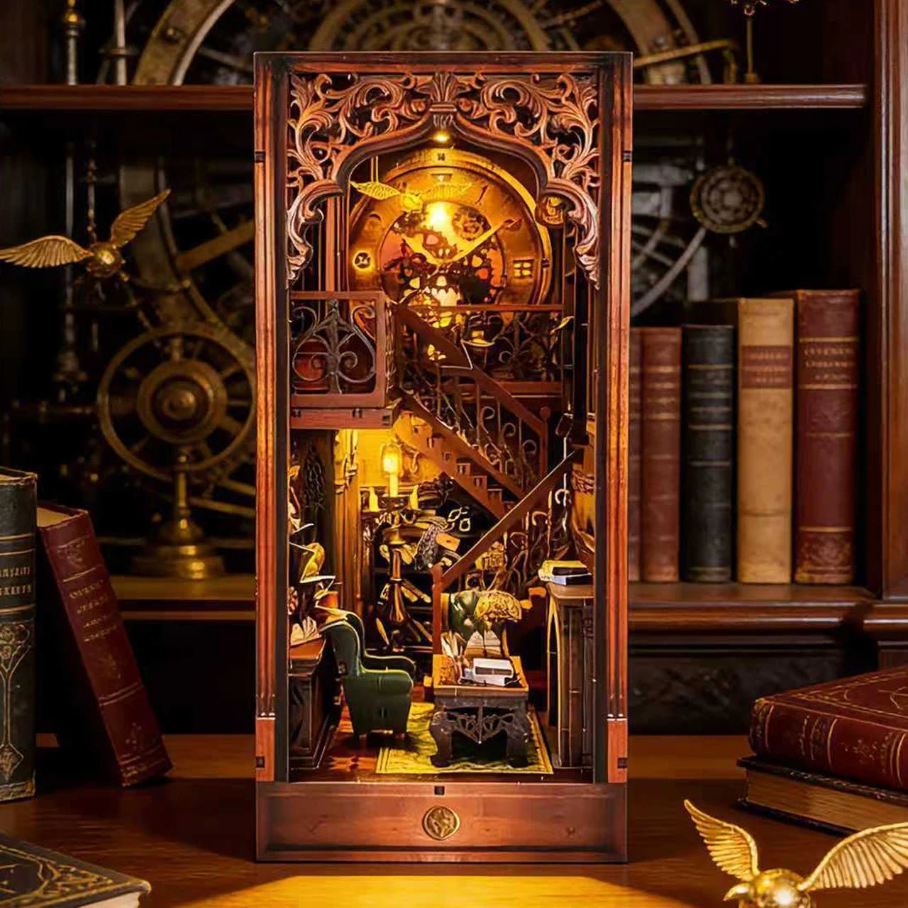 Magic Castle Book Nook - TryNooki