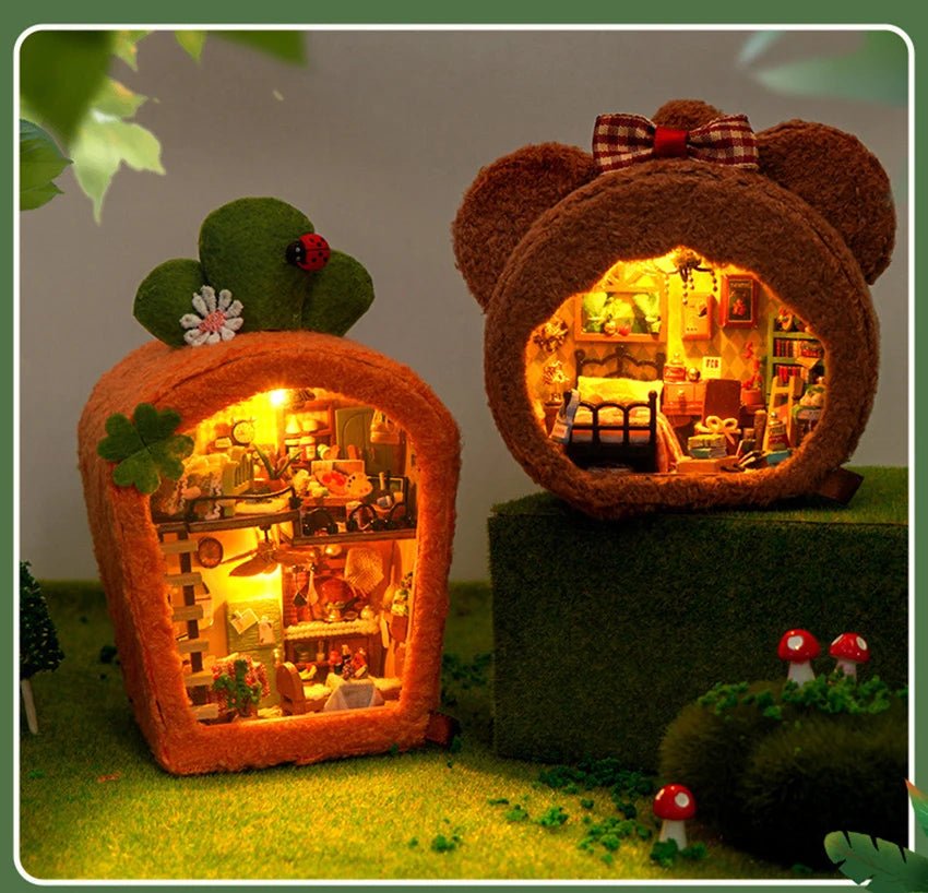 Famil - Doll house - TryNooki