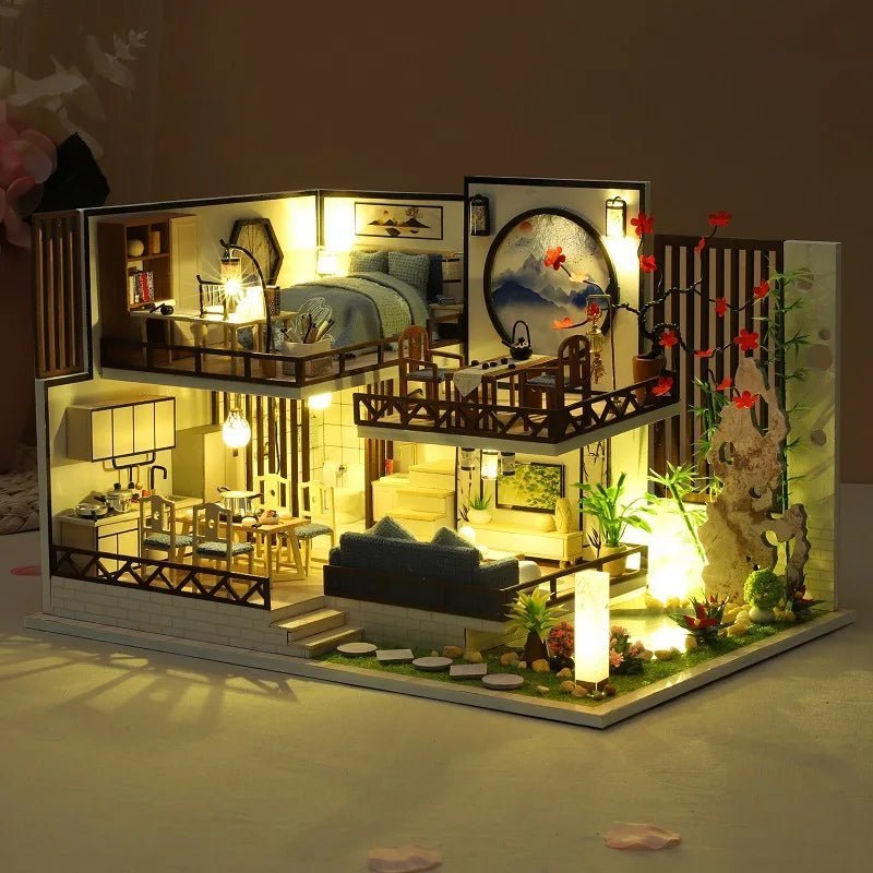 Cozy Haven - Doll house - NookFan